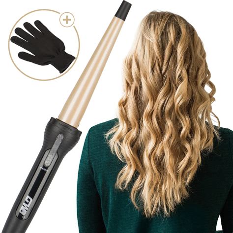 Enhance Your Natural Beauty with the Witchcraft Curl Wand